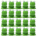 Miniatyrbilde 2 av 3: 30 stk Mini Simulering Frosker Reptil Boks Resin Dyr Landsca
