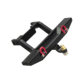 Pikkukuva 3 / 5: Metallia ja puskuria hinauskoukulla 4m 1/18 Rc Crawler -autoon S -lisävarusteet
