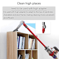 Pikkukuva 2 / 5: Pohja-adapteri V7 V8 V10 V11 V15 Pikakiinnityssovitin Työkalu Pohja-adapteri 967762-01home Cleani