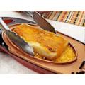 Miniatyrbillede 3 af 5: Omeletpande - Bærbar elektrisk stegeplade - To pladers omeletpande med non-stick belægning
