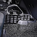 Miniatyrbillede 1 af 4: Center Console Molle Panel til 2021 2022 Tilbehør Gear Shift Mount Panels Værktøjsholder Opbevaring R