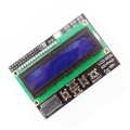 Pikkukuva 3 / 3: 1602 Lcd-näppäimistö Lcd1602 16x2 1602 Merkki Lcd-moduuli Näyttö