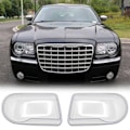 Pikkukuva 4 / 5: Oikea ajovalon läpinäkyvä linssipeite Chrysler 300c 2007-2010
