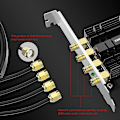 Miniatyrbilde 4 av 5: Comfast 6dbi Wifi-antenne - Forbedret styrke Wifi-signal 2.4g/5ghz