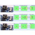 Pikkukuva 4 / 5: Cp2102 Usb-uart Usb-ttl sarjaporttisovitinmoduuli Cp2102:lle, tukee 3.3v 5v