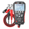 Miniatyrbild 1 av 5: Bt82 Digital Bilbatteritestare Bärbar Kretsanalys