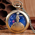 Miniatyrbillede 1 af 4: The , Vinta Quartz Lommeur
