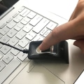 Miniatyrbilde 3 av 5: Usb Fingeravtrykkleser Skanner Biometrisk Adgangskontroll Oppmøtesystem