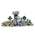 Miniatyrbilde 3 av 4: Byggeklosser The Crafting Box 3.0 Modellklosser Sett Gaver Leker Til Barn Gutter Jenter