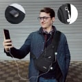 Miniatyrbillede 6 af 7: Vandtæt slyngetaske crossbody rygsæk til mænd og kvinder slyngerygsæk vandrerygsæk multifunktionel crossbody brysttaske