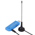 Miniatyrbilde 4 av 4: Fm-mottaker Sdr Rtl2832u R828d A300u for frekvens 25mhz-176