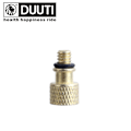 Miniatyrbilde 4 av 4: Duuti*ventil-adapter, praktisk å bære, enkel å bruke, flott