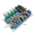 Miniatyrbild 2 av 2: Pt2399 Mikrofonförstärkarkort Karaoke Reverberation Board Karaoke Ok Digital Förstärkarmodul E