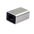 Miniatyrbillede 2 af 5: Aluminiumlegering Cat6 Rj45 8p8c Netværkslan Kabel Patch Ledningsforlænger