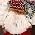 Miniatyrbild 5 av 5: Wekity 1 Julstrumpa Julstrumpa Presentpåse, Dekorerad Julgran, Presentpåse, Godispåse, Julhänge, Julstrumpor (snögubbe)