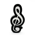 Miniatyrbillede 1 af 5: Musikinstrument Tegneserie Usb Flashdrev 32g/64g/128g E 32GB