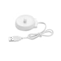 Pikkukuva 1 / 5: Usb-matkakytkintelakka 3757 Sähköhammasharjan latausteline P2000p4000p6000p7000d10d12d16d
