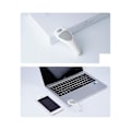 Miniatyrbillede 4 af 5: Trådløs Bluetooth Tommelfinger Mus Finger Lazy Person Touch Remo