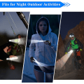 Miniatyrbillede 3 af 5: LED-lommelygtehandsker, fars dags gaver til datter, søn, kone, gaver til mand, hans far, kæreste, seje gadgets håndfri lys til camping, fiskeri