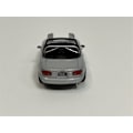 Miniatyrbillede 5 af 5: Mazda Miata Mx-5 Tuned Version Sølvsten Metallic Lhd 1:64 Mini Gt Mgt00407l