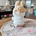 Miniatyrbild 4 av 5: Dockkläder för Labubu 17cm Dockor (docka ingår ej) Dockklädesset Outfit Set för Labubu Dockor, Labubu Tillbehör, Labubu Klädesset _a