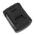 Miniatyrbillede 5 af 5: Batteri Konverter Adapter til 18V Batteri Konverter Til til 18V Batterier Sort