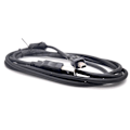 Miniatyrbillede 3 af 5: Til Kamera Oplader USB Data Kabel Ledning 4Pin CB-USB1(D-Port) C-1 C-2 C-200 C-2040 C-2100 C-211 C-700 D-100 D-150