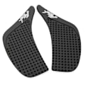 Miniatyrbilde 2 av 4: Tank Traction Gasspute Kne Drivstoff Sidegrep Beskytter Passer For Yamaha FZ1 2006-2014