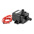 Miniatyrbillede 1 af 4: Vandpumpe Nedsænkelig Dc Vandpumpe Dam Pumpe 12 Volt Nedsænkelig Vandpumpe 12v Pumpe Vand