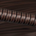 Miniatyrbilde 2 av 5: 70m Flettverk Reparasjonssett Brun Gradient Flettverk Materiale For DIY Stol Sofa Kurv