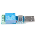 Pikkukuva 2 / 5: Usb-relemoduuli Usb-älykäs ohjauskytkin Usb-kytkin Lcus-1-tyyppiselle elektroniikkamuuntimelle