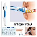 Pikkukuva 1 / 4: Philips Oneblade Qp6520 Qp6510 Parranleikkurin Latauslaite EU-Pistokkeella