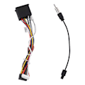 Miniatyrbillede 1 af 5: Bilradio Canbus Box Decoder Ledningsnet OD--02 til E39/E46/E53 Ledningsnet Ledningskabler Ledningsnet Stik