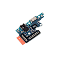 Miniatyrbild 3 av 4: Laddningsport Dock Connector Flexkabel Ersättningsdel för Samsung Galaxy A70 A705