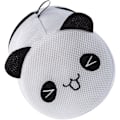 Miniatyrbillede 1 af 5: Vaskemaskinepose Panda Mønster Mesh Vasketøj Punge Sko Vask Punge Genanvendelige Vask