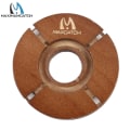 Miniatyrbilde 5 av 5: Maximumcatch Tenkara Line Keeper Hook Keeper Naturlig Tre Te