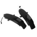 Miniatyrbillede 5 af 5: Bil LED Dynamisk Blinklys Side Spejl Lys Til E Klasse W211 S211 2002-2007 G Klasse