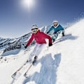 Miniatyrbild 5 av 5: Skidglasögon Skidglasögon Snowboard, Lins Anti-damm, Uv-skydd, Anti-imma, Vindtät För Pojkar & Flickor, Män & Kvinnor 2 Stycken