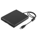 3,5 tommer USB mobil diskettedrev bærbar 1,44 MB ekstern diskette FDD--