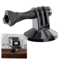 Miniatyrbilde 3 av 5: Universal Magnet Metallstativfeste Adapter Magnetisk Holder For Gopro Hero5 4 3+ Sjcam Sj400 Xiaomi Yi 4k Cam Tilbehør