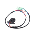 Miniatyrbillede 4 af 5: Outboard fjernbetjening Power & Switch 37850-93j10 til