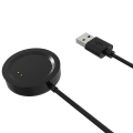 Miniatyrbillede 1 af 5: Opladningskabel Oplader Holder Strømbeslag Adapter Til Realme- T1 Smart Watch