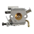 Pikkukuva 2 / 5: Sopii Stihl Ms200 Ms200t C1q-s126b 1129-120-0653 020t Moottorisaha Kaasutin
