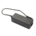 Miniatyrbilde 2 av 5: 12V+5V AC-adapter Harddisk strømforsyning for stasjon svart