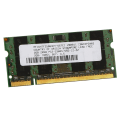 Miniatyrbilde 5 av 5: 2 GB DDR2 RAM-minne 667 MHz PC2 5300 Laptop RAM Memoria 1,8 V 200-pin SO-DIMM for AMD