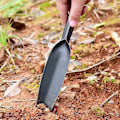 Miniatyrbillede 5 af 5: Havehave Carbonstål Havehåndspatel Bøjningsfast 13,5\" L x 3,5\" B