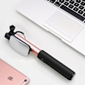Pikkukuva 2 / 2: Bastn De Selfie Monopod Stick 1m