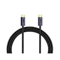 Miniatyrbillede 1 af 5: Usb 4 3 Kabel 100w 5a Hurtigopladning Usb Type C Til Type C Cab