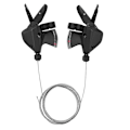 Pikkukuva 3 / 5: Altus M370 9-nopeuksinen vaihdevipusetti Sl-m370 3x9 sis. Inne