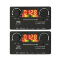 Miniatyrbillede 1 af 5: 2x40w forstærker Bluetooth Mp3-afspiller Wav-dekoderkort Dekoder Bluetooth-modul